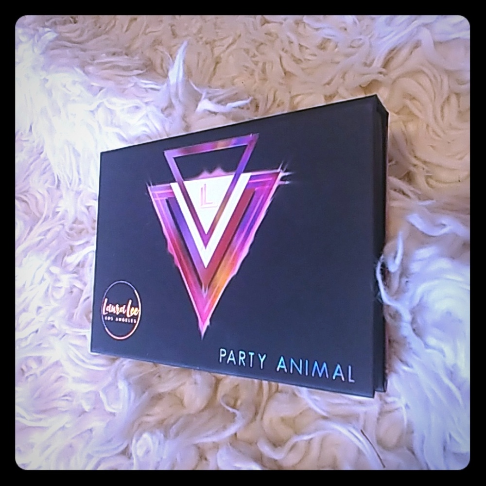 Laura Lee Party Animal Palette